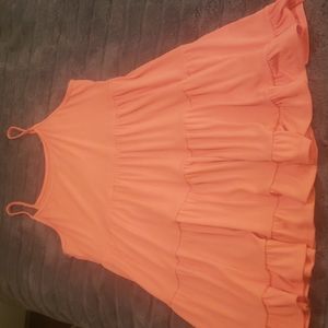 Summer dress from Target only worn 2 or 3 times like new